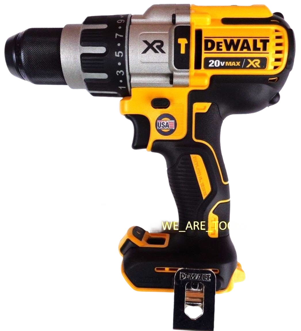 Taladro DeWalt DCD996