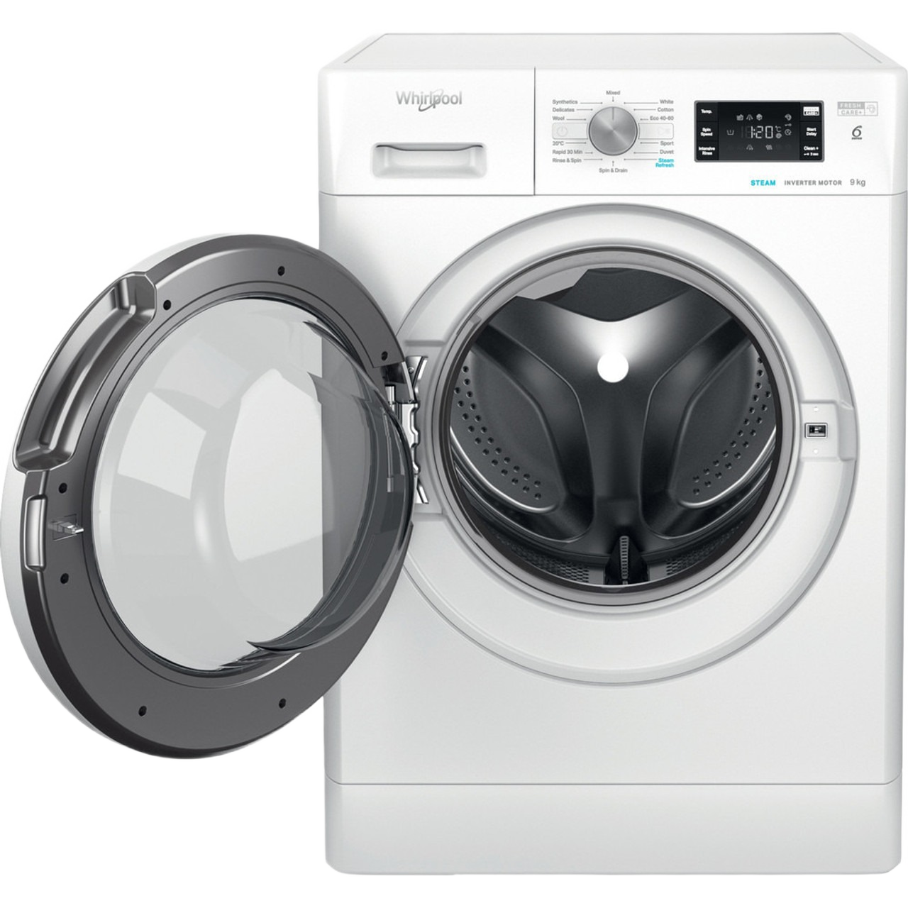 Lavadora Whirlpool 6th Sense