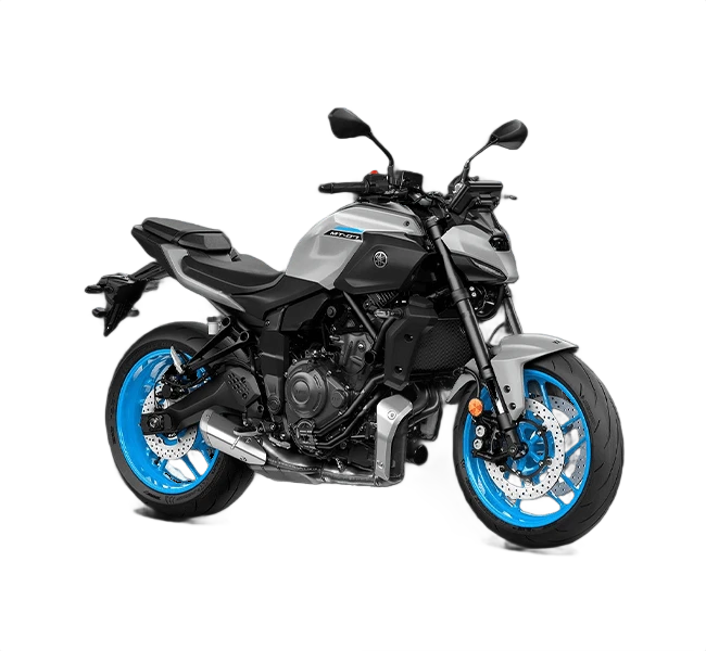 Guía de mantenimiento Yamaha MT-07